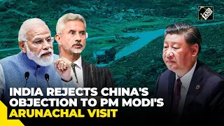 “Arunachal ‘integral, inalienable’ part of India…” MEA rejects China’s objection to PM Modi’s visit