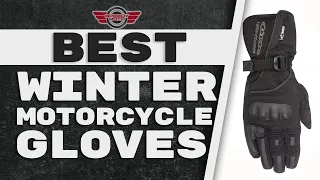 Best Winter Motorcycle Gloves 🧤: Top Options Reviewed | Speedy Moto