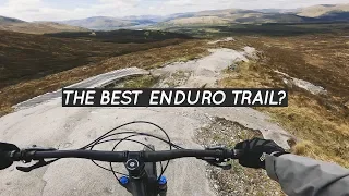 Top Chief and Wild Goat at Fort William | Best MTB Descent in the UK?