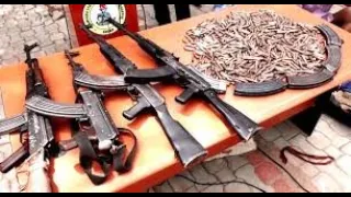 Illegal And Unlawful Firearms Possession In Adamawa State with Hafiz Rigim