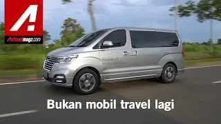 Hyundai H-1 Baru Review & Test Drive by AutonetMagz