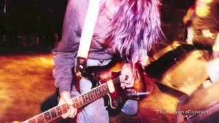 Nirvana - Negative Creep (Live Video Version)