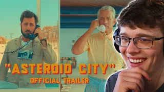 ASTEROID CITY Official Trailer REACTION!