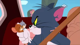 Tom and Jerry: Poof!, Road Trippin - Tom and Jerry Cartoon