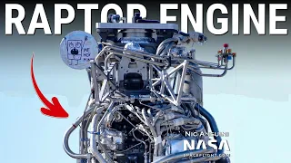 Why Starship Raptor Engine Is Very HARD To Build?