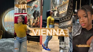 My Weekend in Vienna  Pt.1: Another Solo Trip!