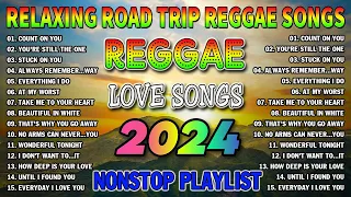 REGGAE MIX 2024 ★ OLDIES BUT GOODIES REGGAE SONGS - REGGAE NONSTOP 2024