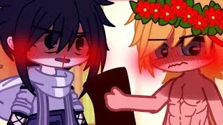 👹 SaSuNaru Gacha Life & Gacha Club TikTok Compilation 👹 Meme 👹 [ #18 ]