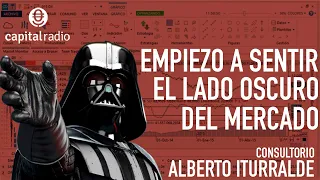 ¿Está el mercado pasándose al lado oscuro? Consultorio con Alberto Iturralde