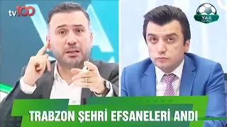 Trabzon'da Duygu Dolu Anlar! | VAR Odası | A. Demirspor - Trabzonspor