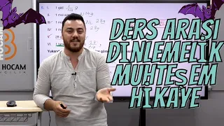 Görkem Şahin'den Korku Evi Hikayesi