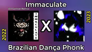 [Immaculate Dance]: Immaculate (DJ Gontran Remix) x Brazilian Dança Phonk