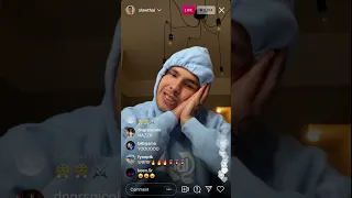 Slowthai unreleased song - IG live snippet