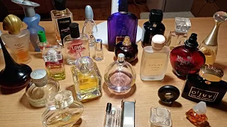 316📌📌📌По вашим просьбам. Моя коллекция PARFUM⚱️📌📌📌