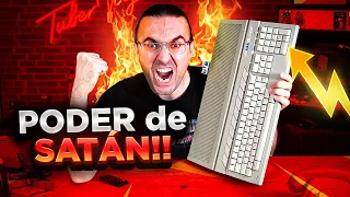 MI SUEÑO hecho REALIDAD 👉  ULTRAPOTENCIE mi primer ORDENADOR ATARI ST de los 80