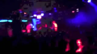 Amine Edge & Dance dropping -Drank- (Chemical Surf & Illusionize Remix) in Australia tour