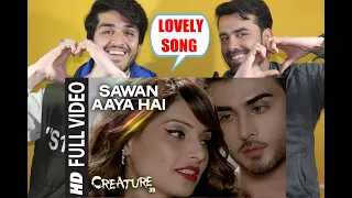 Sawan Aaya Hai FULL VIDEO Song  Arijit Singh  Bipasha Basu  Imran Abbas Naqvi| AFGHAN REACTION!!!