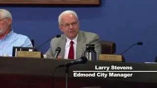 Edmond City Manager's Progress Report (July 2014)