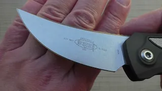 ПЛЁТКА. Нож BRACHIAL Microtech