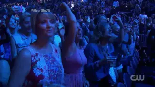 Backstreet Boys: iHeartRadio Music Festival - Night 2 on CW