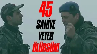 Astsubayım, Uyursan ölürsün! 😥