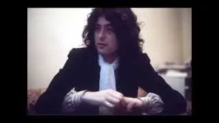 Jimmy Page radio interview, 1976