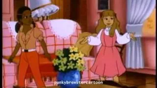 Punky Brewster Cartoon - Mother of the year Part 1