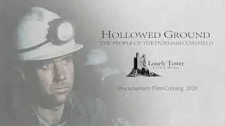 Easington Colliery - John Wood 'Hollowed Ground - The People of the Durham Coalfield'