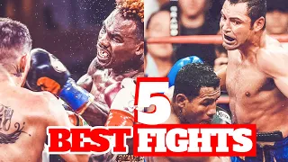 Boxing's Best Fights Ever | Part 5