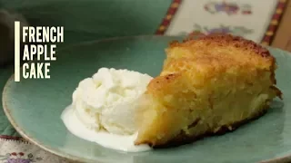 French Apple Cake | Moist and Delicious | How to Bake