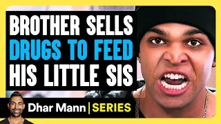 Antwan Against All Odds E01: Antwan Sells Drugs (Almost) (PG-13) | Dhar Mann