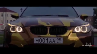 BMW M5 E60 Chechnya (by zelimkhanshm)