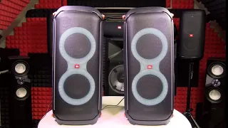 JBL PartyBox 710 - 800 Watts of POWER!