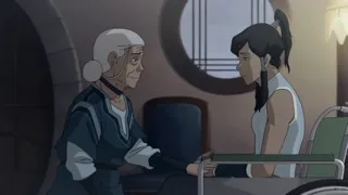 Legend of Korra Genderbent Fandub: Korra (TheSithAvenger) Snaps at Katara