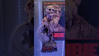 Zombie - Poster Zombie Bust 1979 #shorts
