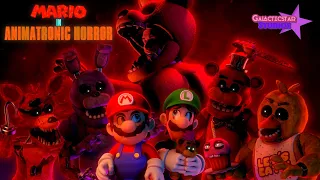 Mario In Animatronic Horror Official Trailer