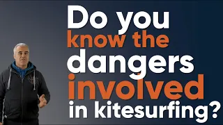 The Dangers of Kitesurfing: Why You Should NEVER Try It