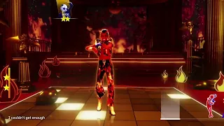 Disco Inferno Just Dance 2023 13k Megastar