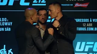 UFC 212: Aldo vs Holloway - Extended Preview