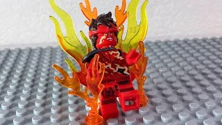 Kai gets mad - LEGO Ninjago Dragons Rising