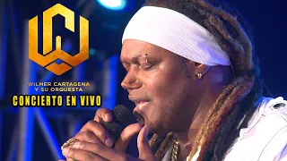 🔴CONCIERTO EN VIVO🔴 - Wilmer Cartagena y su Orq.