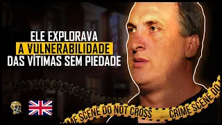 COLIN IRELAND, O ASSASSINO DE HOMOSSEXUAIS