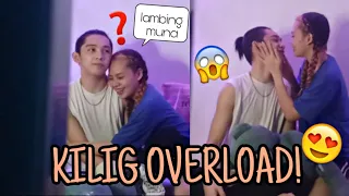 CLINGY GIRLFRIEND PRANK! (nasakal hahaha!)