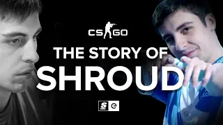 The Story of Shroud: The King of Reddit