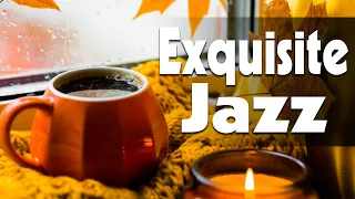 Start a Happy New Day with Exquisite October Jazz and Cozy Autumn Bossa Nova Music for Chill Out 🎵