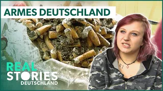 Nathalie: "Man kann trotz Sucht eine gute Mutter sein" | Armes Deutschland | Real Stories