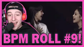 BLACKPINK - ‘B.P.M.’ Roll #9 REACTION!