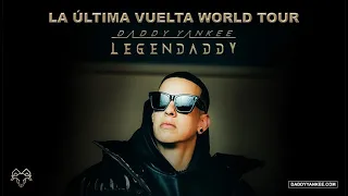 DADDY YANKEE -  LA ÚLTIMA VUELTA WORLD TOUR (8-12-22) CONCERT