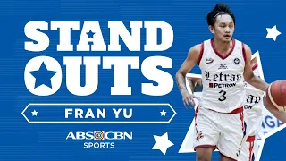 Fran Yu is ready to defend the crown | STANDOUTS