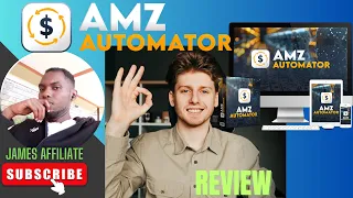 AMZ AUTOMATOR - Get Paid $247/DAY - Copy & Paste CellPhone Commissions! Review